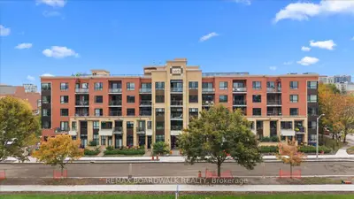 316 Bruyere Street 517, Lower Town - Sandy Hill, On K1n 0c3