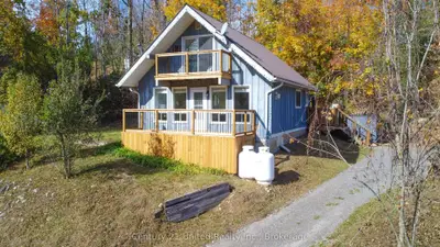 34 Cliffside Drive, Kawartha Lakes, On K0l 1t0