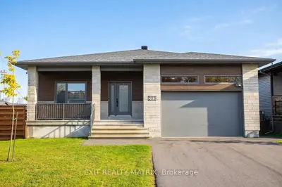 203 FILION Street, Russell, ON K0A 1W0