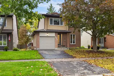 6057 Willowbark Drive, Orleans - Convent Glen And Area, On K1c 5t5