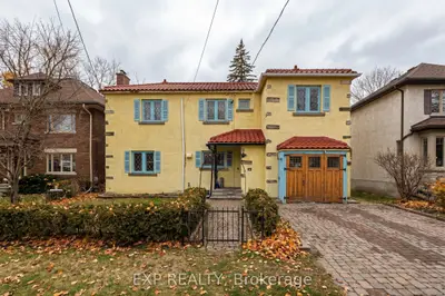 16 Lakeview Terrace, Dows Lake - Civic Hospital And Area, On K1s 3h4