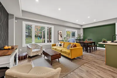 205 Victoria Street S, Woodstock, On N4s 3k3