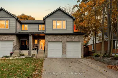 205 Victoria Street S, Woodstock, On N4s 3k3