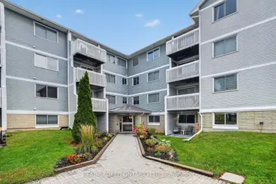 216 Viewmount Drive 118, Cityview - Parkwoods Hills - Rideau Shore, On K2e 7x4