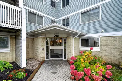 216 Viewmount Drive 118, Cityview - Parkwoods Hills - Rideau Shore, On K2e 7x4