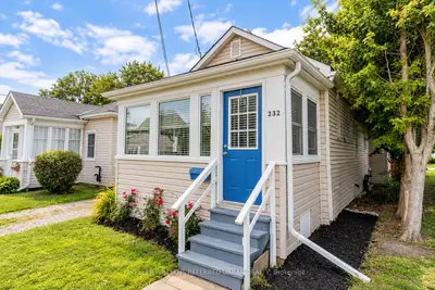 232 University Avenue W, Cobourg, On K9a 2h5