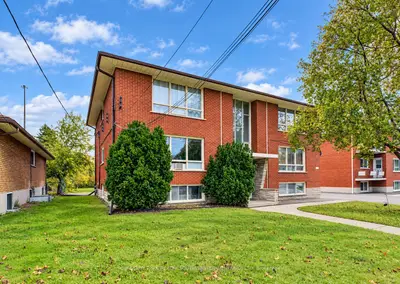 105 Dixon Street, Kitchener, On N2g 3e8
