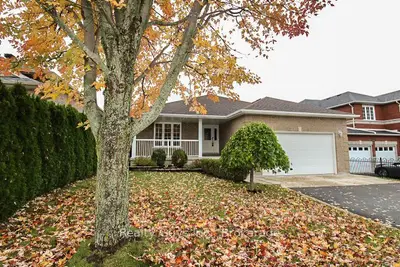1682 Keppler Crescent, Peterborough, On K9k 2p5
