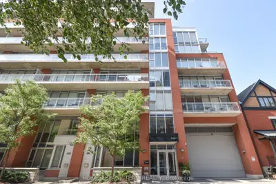 349 Mcleod Street 726, Ottawa Centre, On K2p 0s1