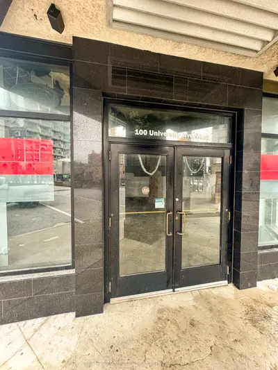 100 University Avenue W, Windsor, On N9a 5n9