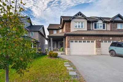 276 Louden Terrace, Peterborough, On K9j 0c3
