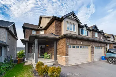 276 Louden Terrace, Peterborough, On K9j 0c3