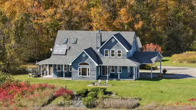 836 Hayes Line, Kawartha Lakes, On K0l 2w0
