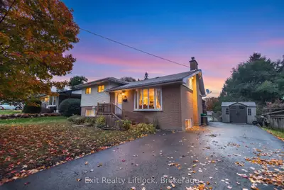 26 Beechwood Drive, Peterborough, On K9j 1m4
