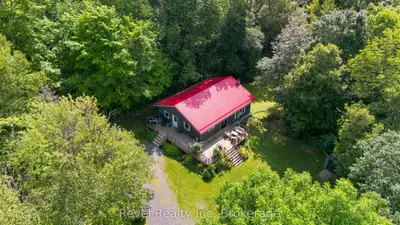393 Rankin Lake Road, Seguin, On P2a 2w8