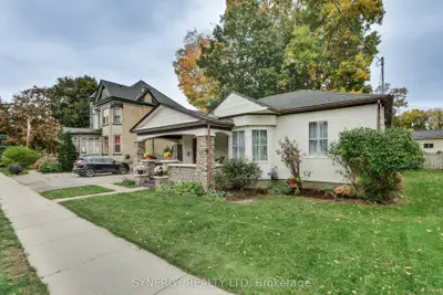 210 ALBERT Street, Strathroy-Caradoc, ON N7G 1W1