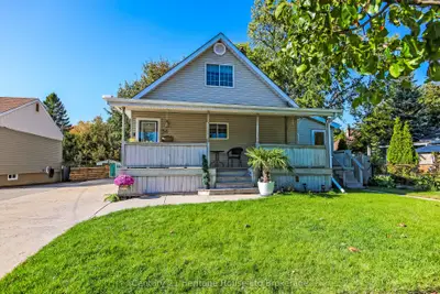 36 Alexander Drive, Brantford, On N3t 5c5