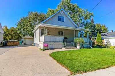 36 Alexander Drive, Brantford, On N3t 5c5