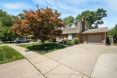30 Westwood Crescent, Cambridge, On N1s 3w6