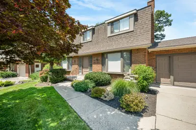 30 Westwood Crescent, Cambridge, On N1s 3w6