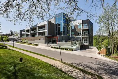 77 Yates Street 505, St. Catharines, On L2r 5r7
