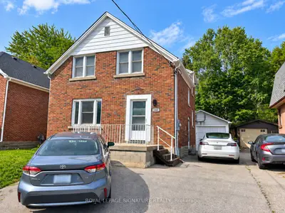 132 Bridgeport Road E Upper, Waterloo, On N2j 2k4
