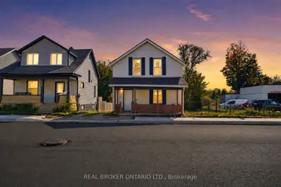 252 Dundas Street, Woodstock, On N4s 1b1
