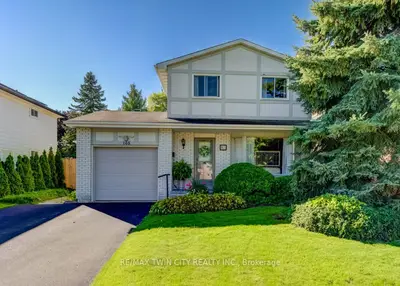 165 Mcgarry Drive, Kitchener, On N2n 1a8