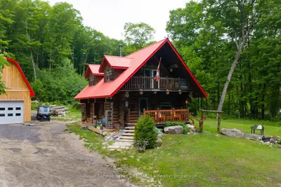 259 LAKESHORE Road, Armour, ON P0A 1C0
