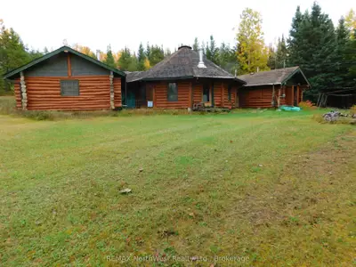 1373 609 Highway, Kenora Remote Area, On P0v 2v0