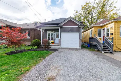 115 Oakland Avenue, Welland, On L3c 2b9