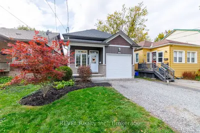115 Oakland Avenue, Welland, On L3c 2b9