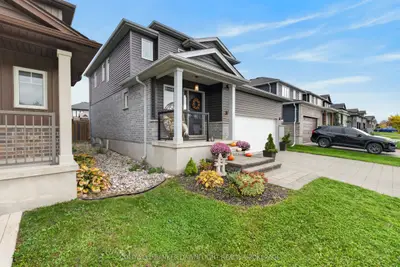 376 BEECH Street, Lucan Biddulph, ON N0M 2J0