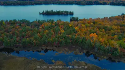 0 Ridge Road, Muskoka Lakes, On P0c 1m0