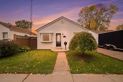 69 Sixth Avenue, Brantford, On N3s 1a8