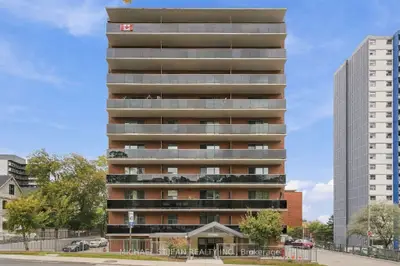81 Charlton Avenue E 904, Hamilton, On L8n 1y7