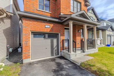 14 Racemose Street, Barrhaven, On K2j 6z9