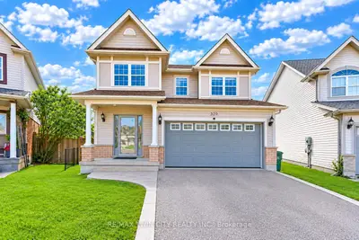 320 Brandenburg Place, Waterloo, On N2t 2z1
