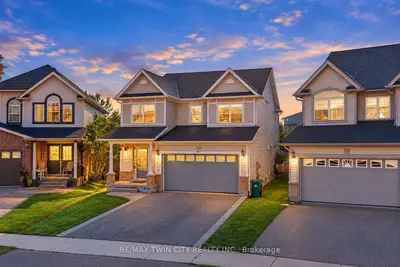 320 Brandenburg Place, Waterloo, On N2t 2z1