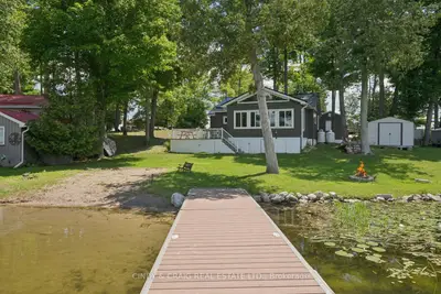 213 Rollies Point Road, Curve Lake First Nation 35, On K0l 1r0