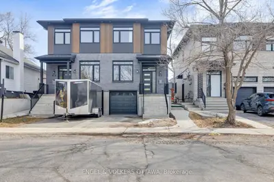 151 Longpre N B, Vanier And Kingsview Park, On K1l 7j5