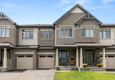165 Overberg Way, Kanata, On K2s 0j7