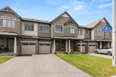 165 Overberg Way, Kanata, On K2s 0j7
