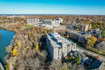 77 Yates Street 505, St. Catharines, On L2r 5r7