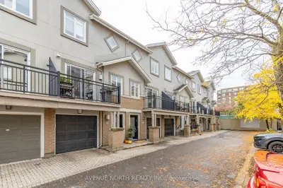 6 Panorama Private, Tunneys Pasture And Ottawa West, On K1y 4x1