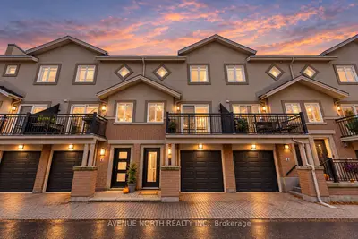6 Panorama Private, Tunneys Pasture And Ottawa West, On K1y 4x1