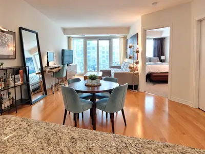 234 Rideau Street 607, Lower Town - Sandy Hill, On K1n 0a9