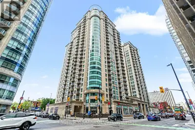 234 Rideau Street 607, Lower Town - Sandy Hill, On K1n 0a9