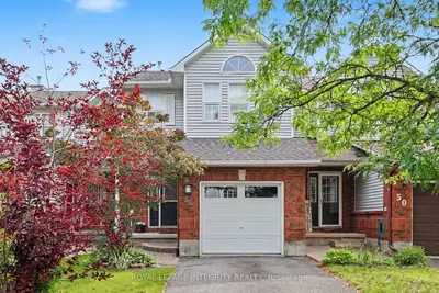 52 Blackdome Crescent, Kanata, On K2t 1a9