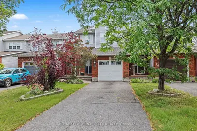 52 Blackdome Crescent, Kanata, On K2t 1a9